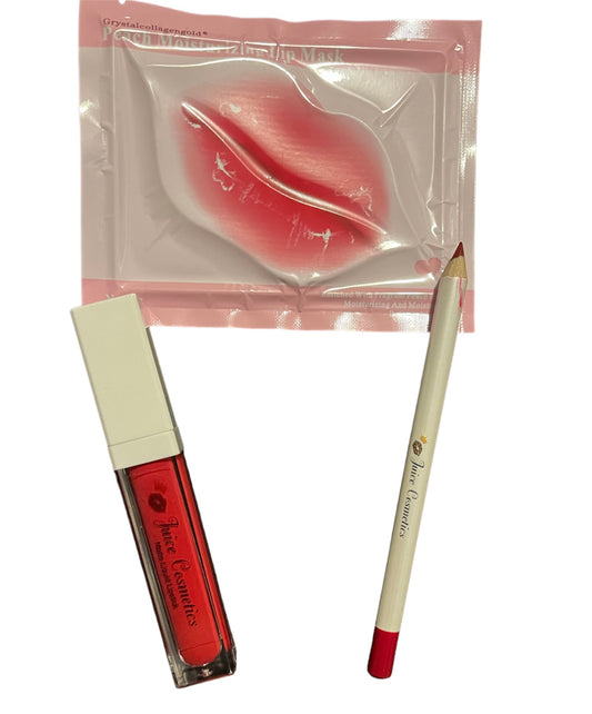 Matte Liquid Lipstick/Matte Lip Liner Bundles